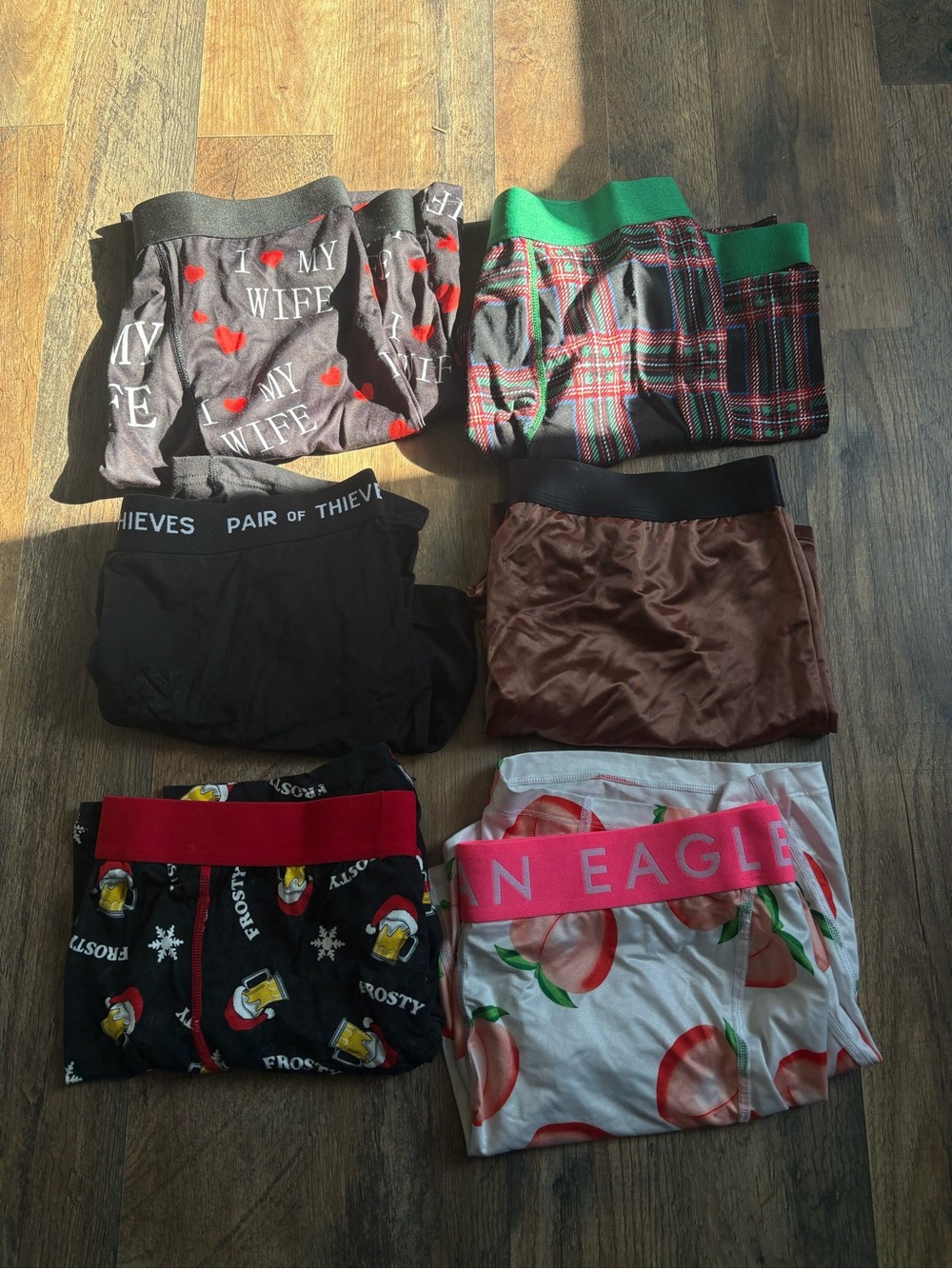Men’s underwear